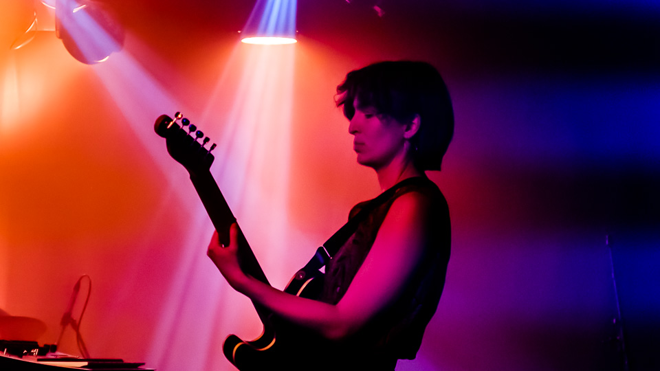 Lena Erika Kauntz © Robert Wetzlmayr